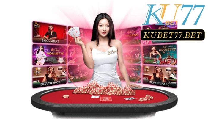 Cách sở hữu tài khoản tại Kubet AE.