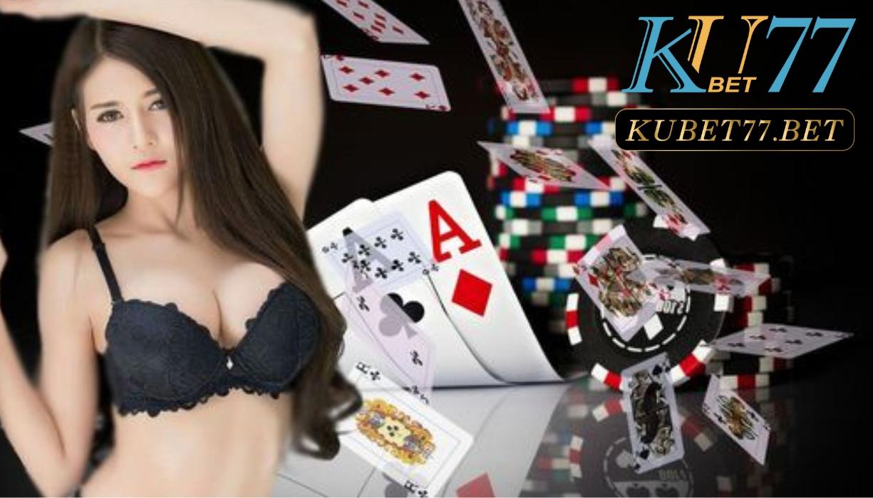 Sự đa dạng trò chơi của Kubet88