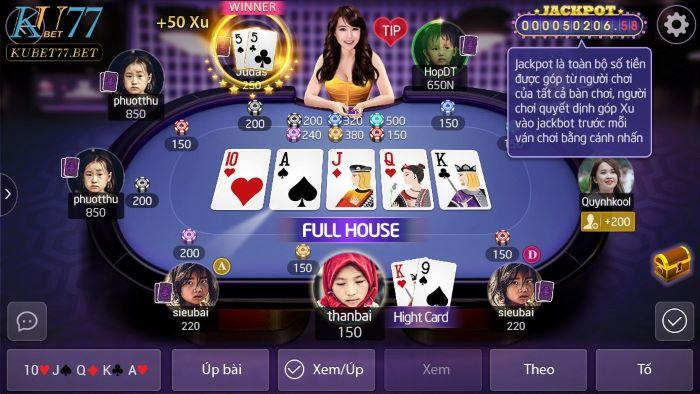 Các dịch vụ cá cược trực tuyến tại nhà cái Kubet be