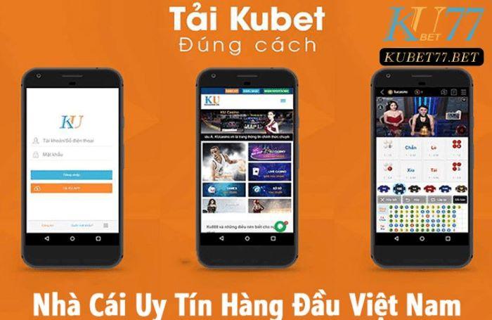 Những lưu ý để tải app Kubet77 đúng cách.