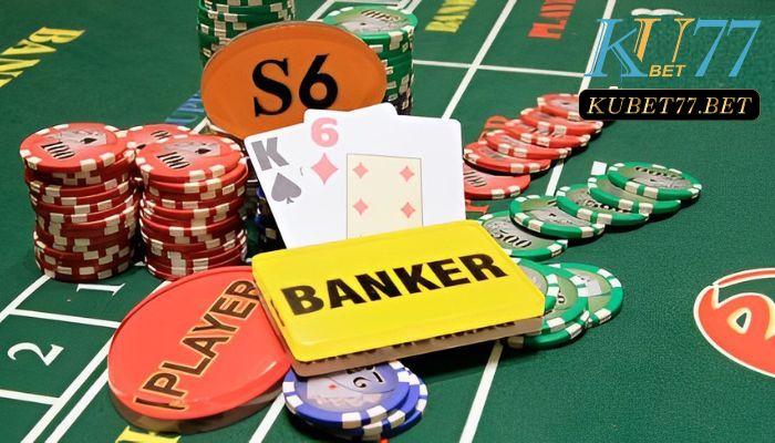 Những điều cần nhớ khi tham gia Baccarat