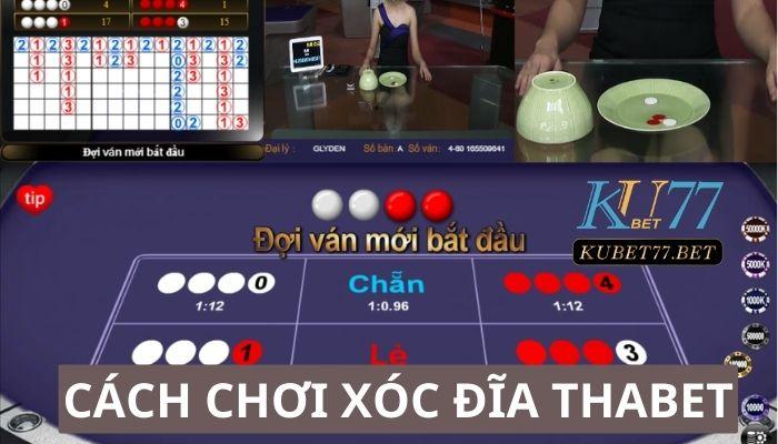 Tìm hiểu cách chơi xóc đĩa Kubet để rinh tiền về túi như nước