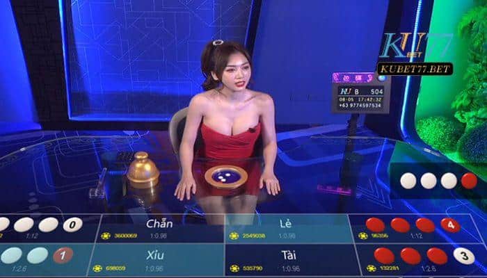 Loại cầu phổ biến trong bắt cầu xóc đĩa Kubet