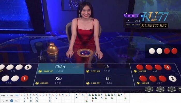 Lưu ý khi bắt cầu xóc đĩa Kubet cần nhớ