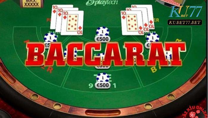 Baccarat là gì?