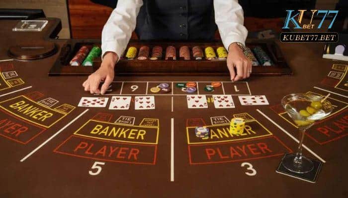 Cách chơi baccarat luôn thắng với mức cược tăng dần