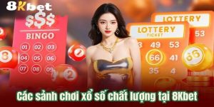 Mở Cơ Hội Trúng Thưởng Hấp Dẫn Với Xổ Số Mega 6/45 ku88