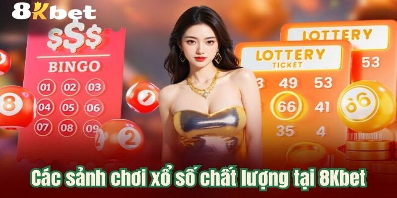 Mở Cơ Hội Trúng Thưởng Hấp Dẫn Với Xổ Số Mega 6/45 ku88