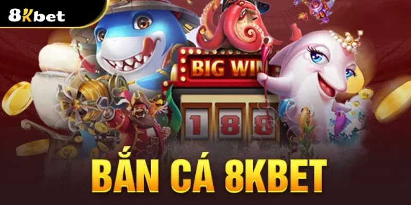 Bắn Cá ku88 với nhiều bản đồ đẹp mắt, đa dạng các loại cá