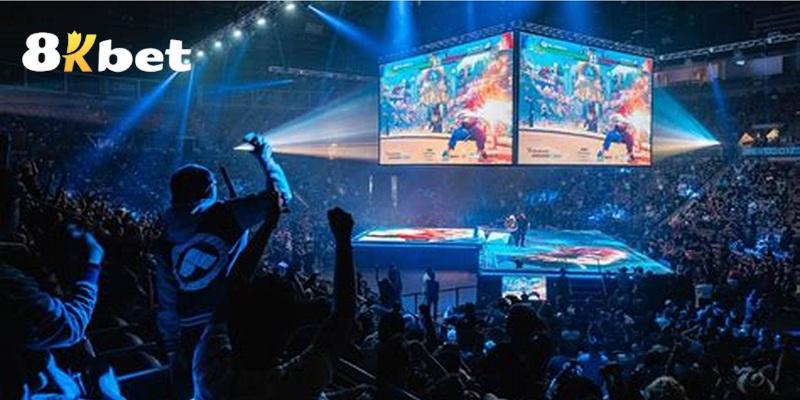 Cá cược esports hấp dẫn tuyệt vời tại ku88
