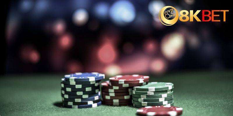 Các loại cược trong Poker ku88