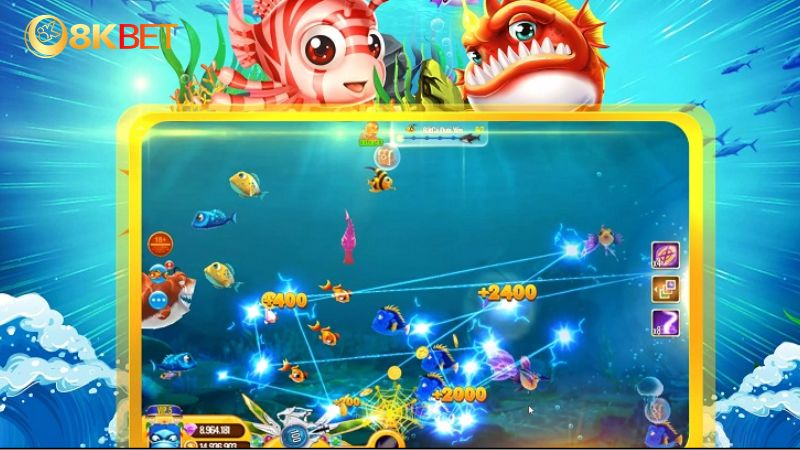 Các chiến lược bất bại giúp bạn chơi bắn cá hiệu quả