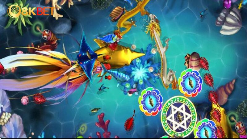 Tận dụng mọi công cụ chơi bắn cá để dễ dàng thắng nhất