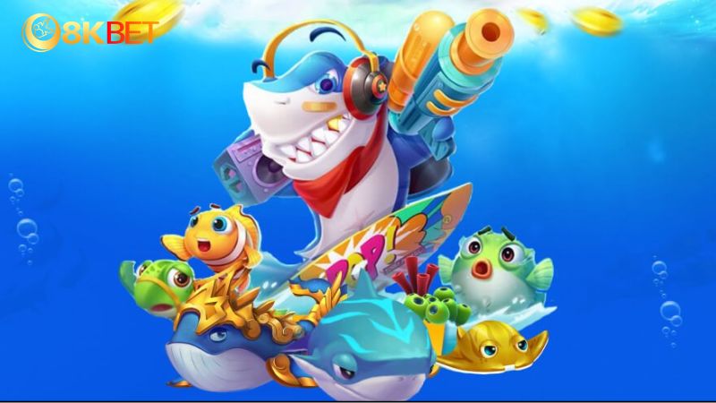 Những lý do siêu thuyết phục bạn nên tham gia game bắn cá đổi thưởng