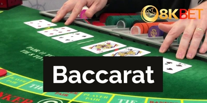 Giới thiệu Baccarat ku88&nbsp;