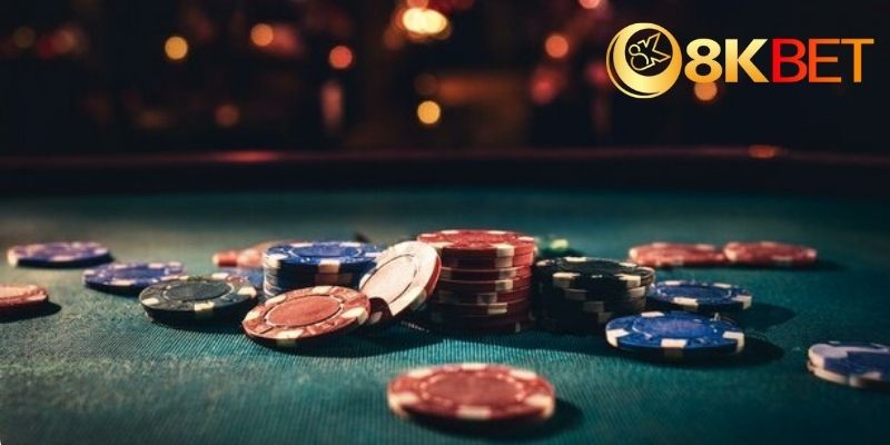 Luật chơi Baccarat ku88 đơn giản