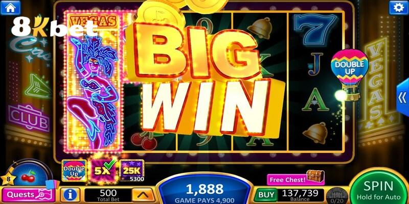 Lucky spin là game nổ hũ tài xỉu dễ thắng năm 2025
