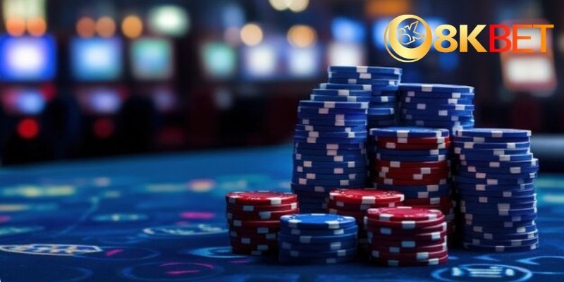 Lý do nên chơi Baccarat ku88