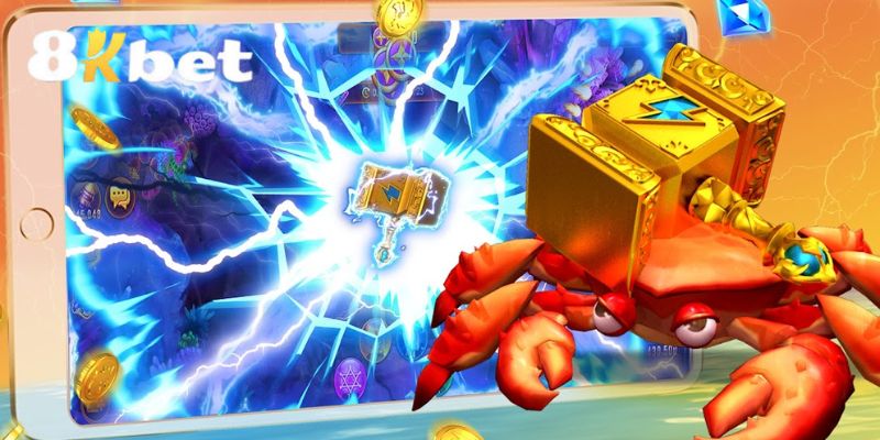 Những lý do siêu thuyết phục bạn nên tham gia game bắn cá đổi thưởng