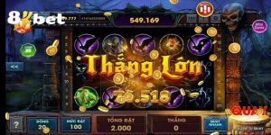 Nổ hũ uy tín tại ku88 bạn nên trải nghiệm thử một lần