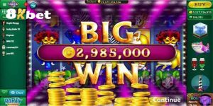 Tài xỉu nổ hũ năm 2025 tại ku88 rất tuyệt vời