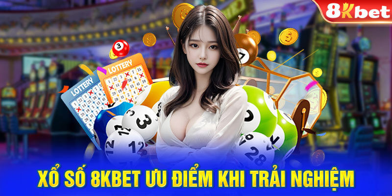 Xổ số mega chất lượng tại ku88&nbsp;