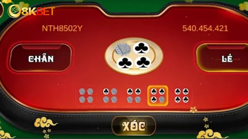 Đôi nét về xóc đĩa online